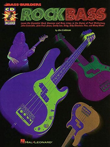 Rock Bass (Bass Builders Series),Used