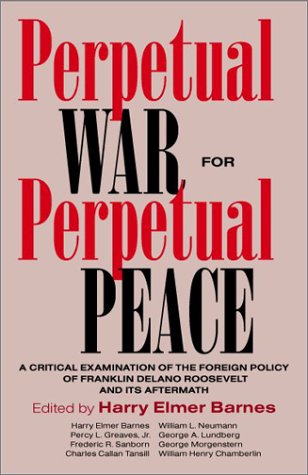 Perpetual War for Perpetual Peace,Used