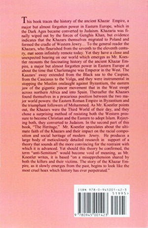 The Thirteenth Tribe,Used