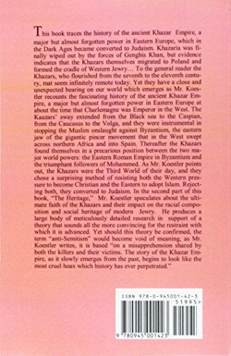 The Thirteenth Tribe,Used