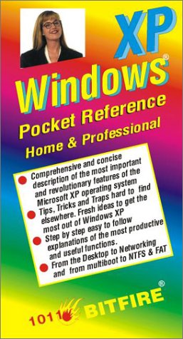 Windows XP Pocket Reference (Info Compact),Used