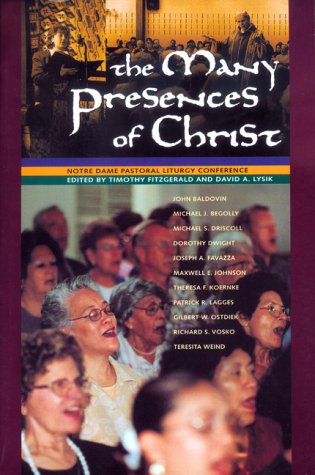 The Many Presences of Christ,Used