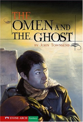 The Omen and the Ghost (Shade Books),Used