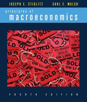 Principles of Macroeconomics, Fourth Edition,Used