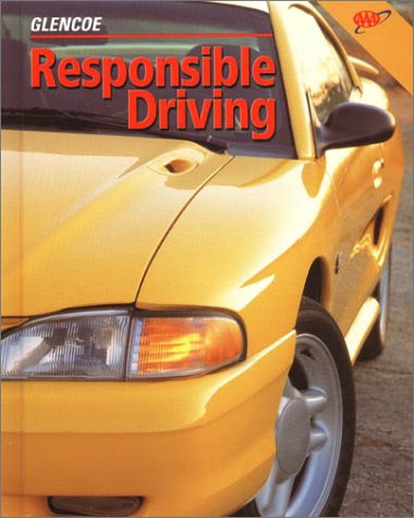 Responsible Driving Student Edition, Hardcover,Used