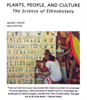 Plants, People and Culture (Paperback),Used