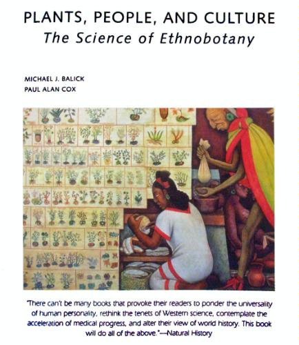 Plants, People and Culture (Paperback),Used