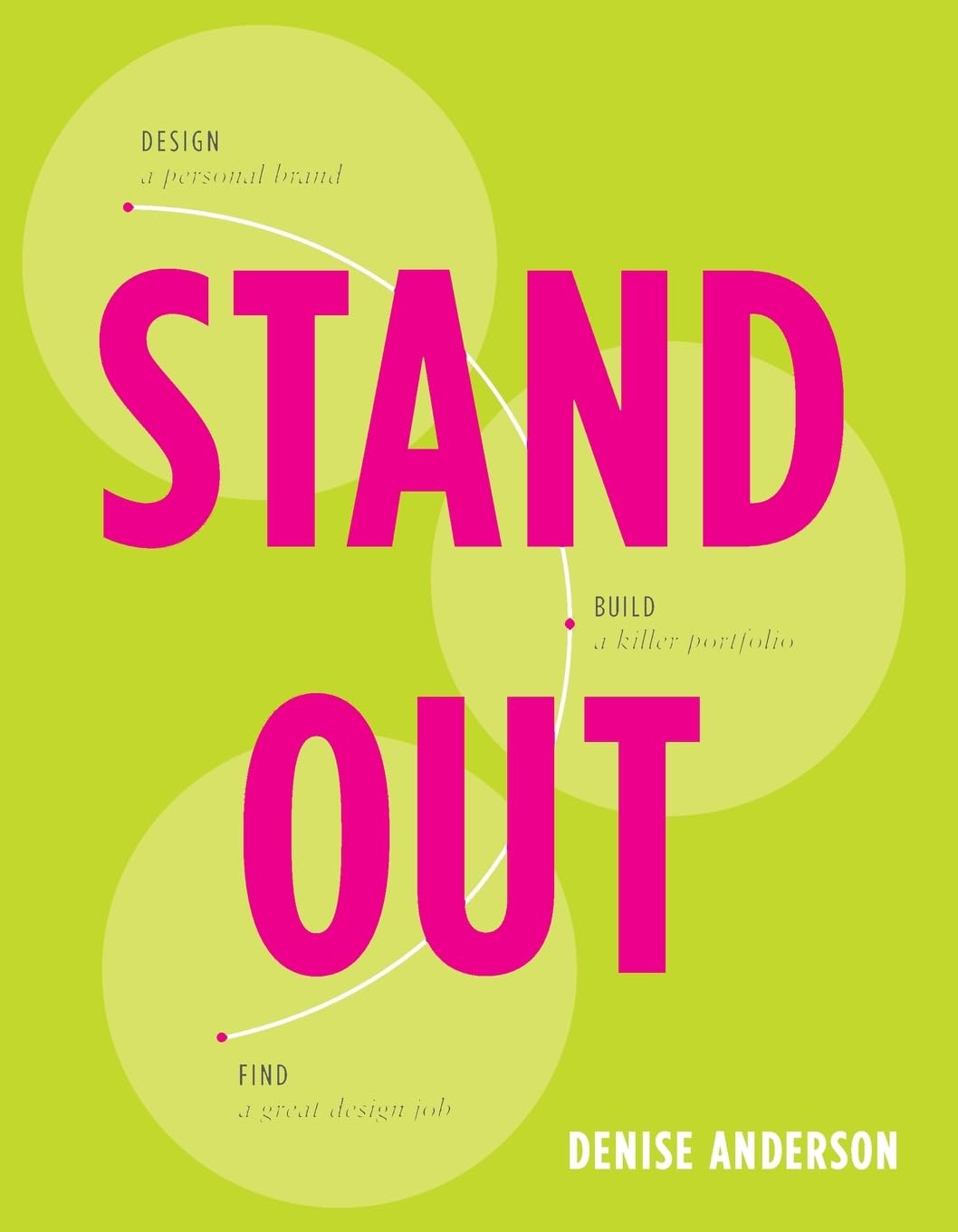 Stand Out: Design a personal brand. Build a killer portfolio. Find a great design job.,Used