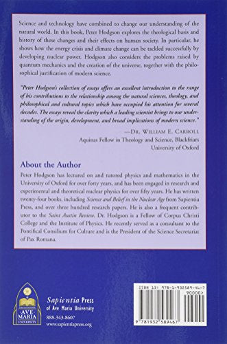 Faith, Science, and Society,Used