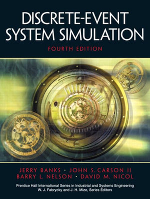 Discreteevent System Simulation