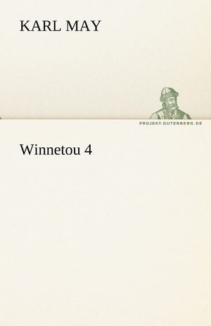 Winnetou 4 (German Edition),Used