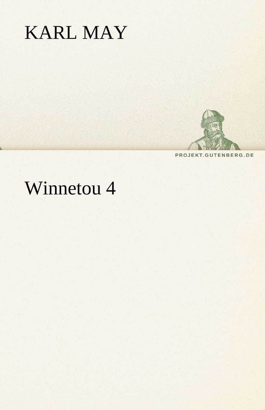 Winnetou 4 (German Edition),Used