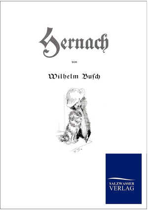 Hernach (German Edition),Used
