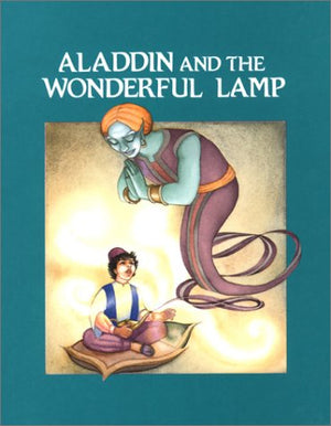 Aladdin and the Wonderful Lamp (Fairy Tale Classics),Used