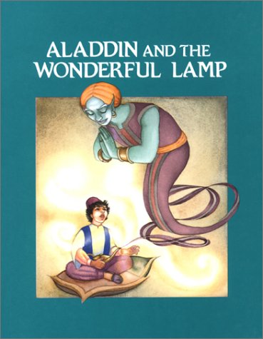 Aladdin and the Wonderful Lamp (Fairy Tale Classics),Used