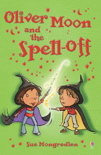 Oliver Moon and the Spell Off,Used