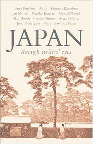 Japan (Through Writers' Eyes),Used