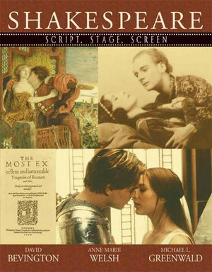 Shakespeare: Script, Stage, Screen,Used