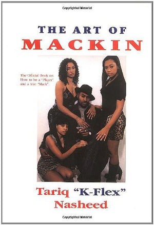 The Art of Mackin,New