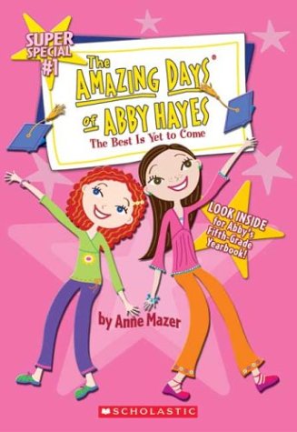Amazing Days Of Abby Hayes, The #1 (The Best is Yet to Come),Used
