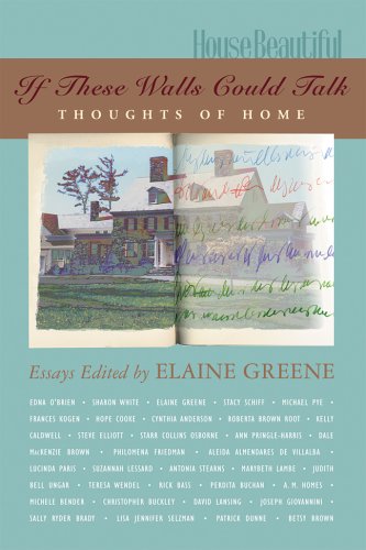 If These Walls Could Talk: Thoughts of Home,Used