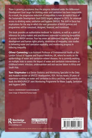 Equality in Water and Sanitation Services (Earthscan Water Text),Used