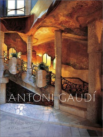 Antoni Gaudi,Used
