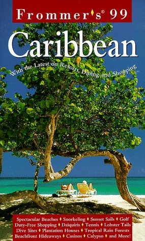 Frommer's 99 Caribbean (Frommer's Complete Guides),Used