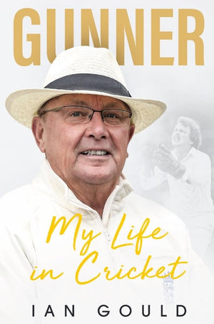 Gunner: My Life in Cricket,Used