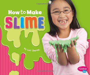 How to Make Slime: A 4D Book (HandsOn Science Fun) (HandsOn Science Fun: 4D Book),Used