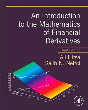 An Introduction to the Mathematics of Financial Derivatives,Used