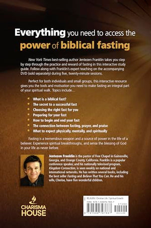 Fasting, Study Guide,Used