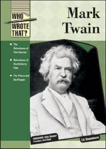 Mark Twain (Who Wrote That?),Used