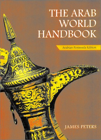The Arab World Handbook,Used