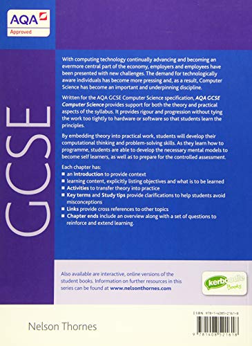 AQA GCSE Computer Science,Used
