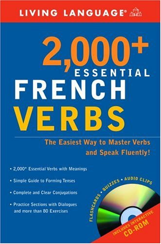 2000+ Essential French Verbs: Learn the Forms, Master the Tenses, and Speak Fluently! (Essential Vocabulary),Used