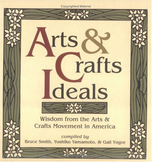 Arts & Crafts Ideals,Used