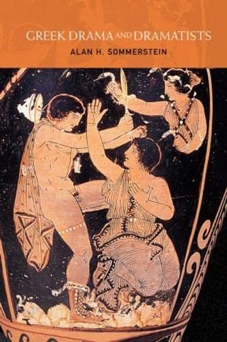 Greek Drama and Dramatists,Used