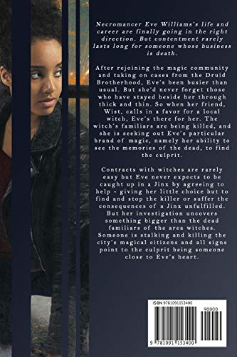 Birdsong and Bone (Eve Williams),Used