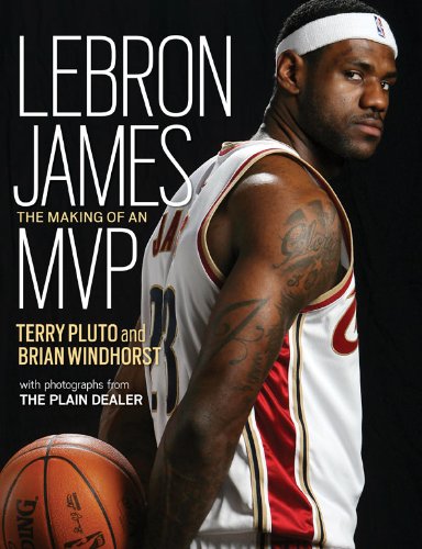 Lebron James: The Making of an MVP,Used