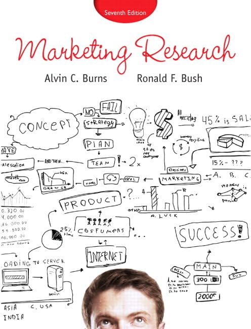 Marketing Research (7th Edition),Used