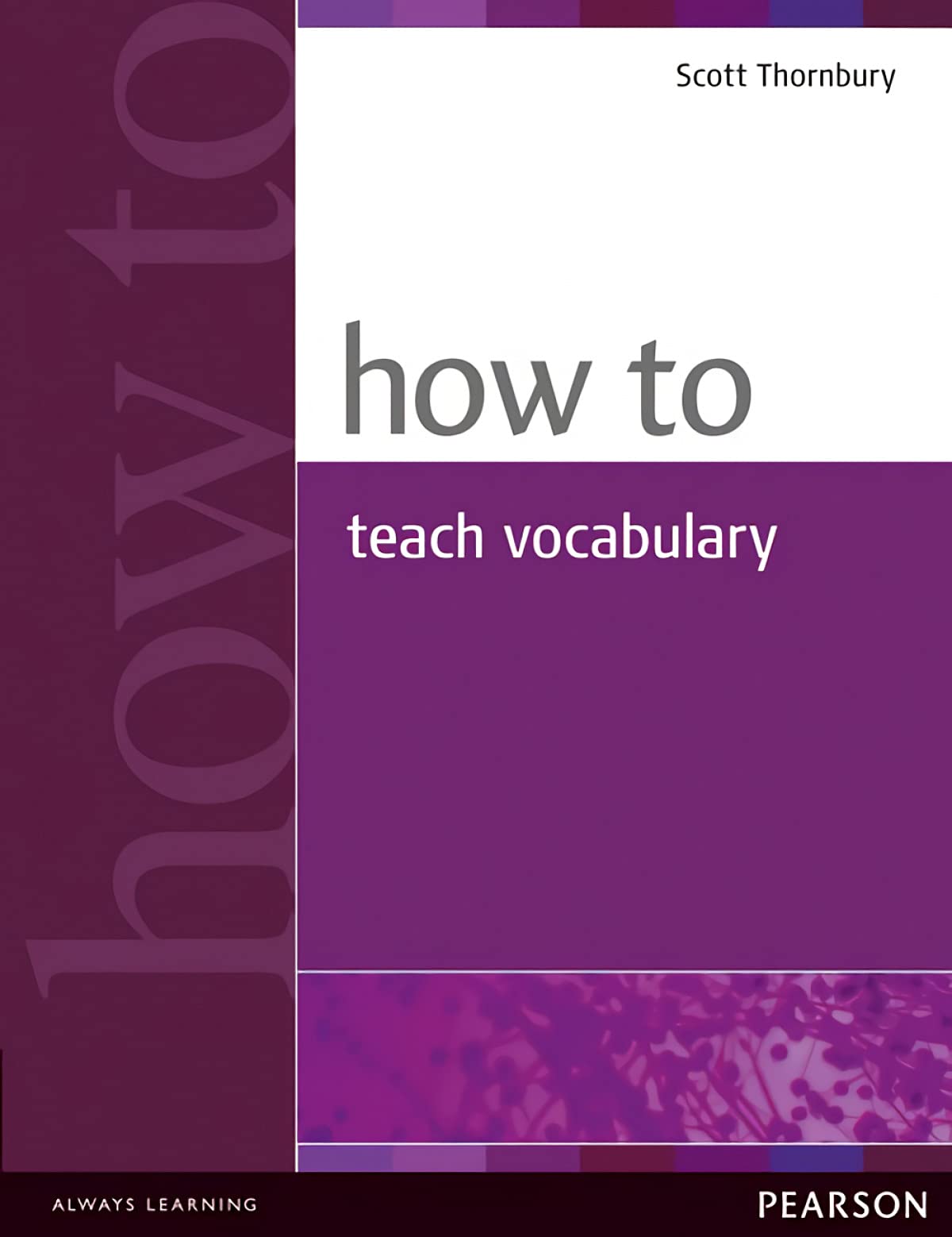 How to Teach Vocabulary,Used