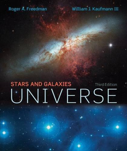 Universe: Stars & Galaxies w/Starry Night Enthusiast CDROM,Used
