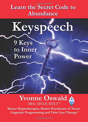 Keyspeech  9 Keys To Inner Power,Used