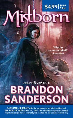 Mistborn: The Final Empire
