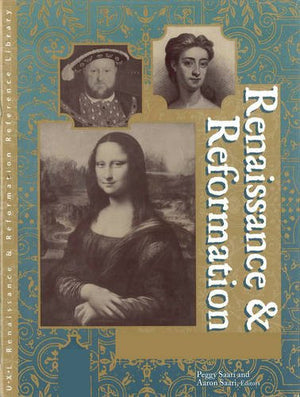 Renaissance and Reformation Reference Library: Primary Sources,Used