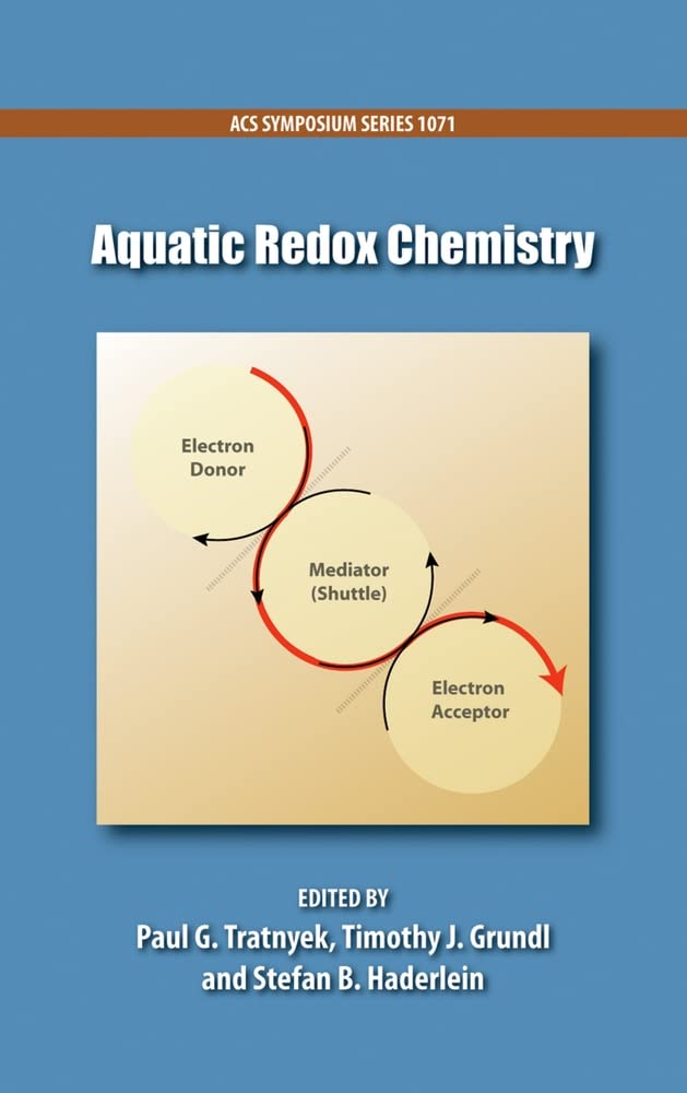 Aquatic Redox Chemistry (Acs Symposium Series),Used