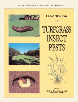Handbook of Turfgrass Insect Pests,Used