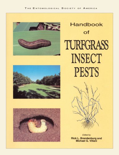 Handbook of Turfgrass Insect Pests,Used