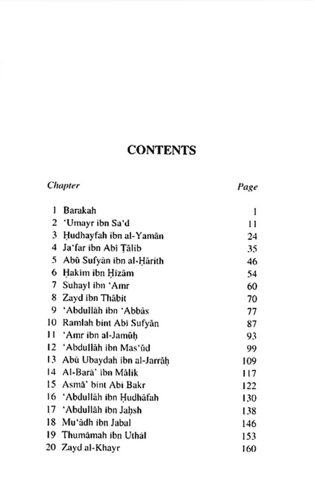 Companions Of The Prophet: V. 2-new